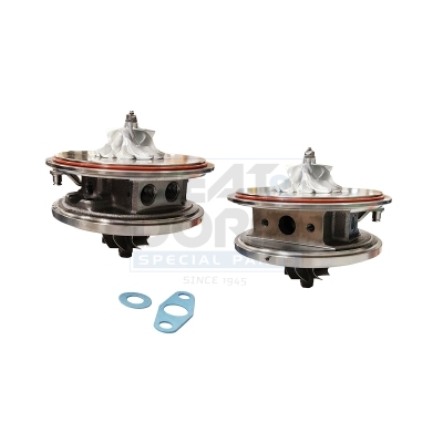 MEAT & DORIA Lejehus, turbo 601756 for LANCIA