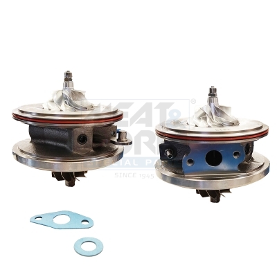 MEAT & DORIA Lejehus, turbo 601413 for VAG VW AUDI