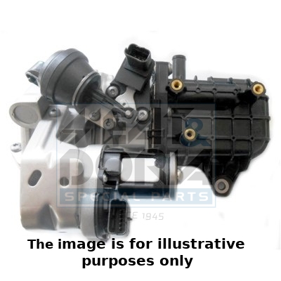 MEAT & DORIA EGR-ventil 88395e for FORD CITROËN/PEUGEOT DS OPEL TOYOTA
