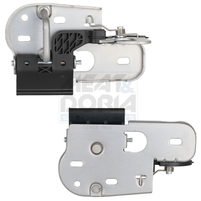 MEAT & DORIA Motorhjelmlås 311331 for VAG