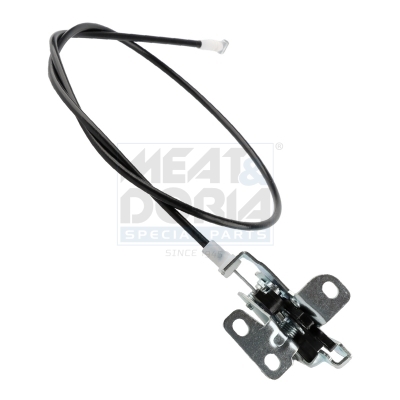 MEAT & DORIA Bagklaplås 311323 for LANCIA CITROËN/PEUGEOT