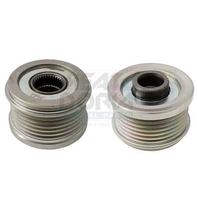 MEAT & DORIA Generator friløbskobling 45330 for IKA VAUXHALL LANCIA GENERAL MOTORS OPEL