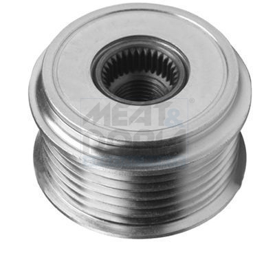 MEAT & DORIA Generator friløbskobling 45049 for IKA GENERAL MOTORS SEAT VAG SKODA