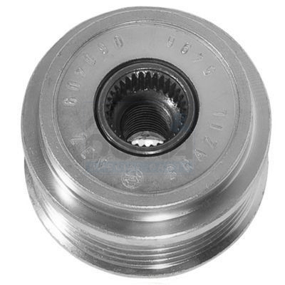 MEAT & DORIA Generator friløbskobling 45118 for IKA ALFA ROMEO FIAT
