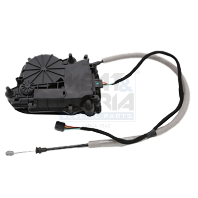 MEAT & DORIA Servomotor, centrallåsesystem 31914 for BMW