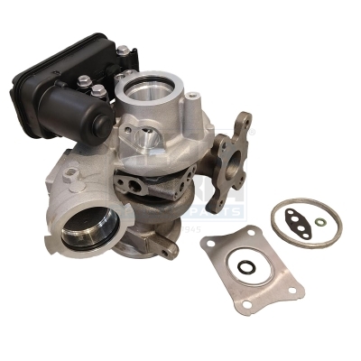 MEAT & DORIA Lader, ladesystem 65877 for SKODA VAG AUDI SEAT