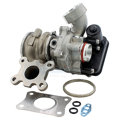 MEAT & DORIA Lader, ladesystem 651233 for VAG