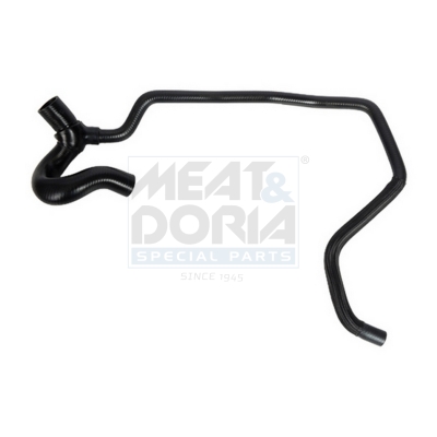MEAT & DORIA Kølerslange 97549 for OPEL