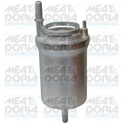 MEAT & DORIA Brændstof-filter 43511 Filterindsats supplementary_articleinfo_2_836|Tillægsartikel/Yderligere info. 2|uden trykregulator 151mm for VAG