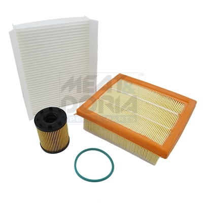 MEAT & DORIA Filter-sæt fkfia069 for OPEL FORD ALFA ROMEO JEEP LANCIA FIAT GENERAL MOTORS CHRYSLER SUZUKI