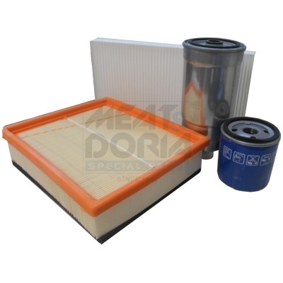 MEAT & DORIA Filter-sæt fkfia130 for LANCIA NISSAN IVECO VAG BMW