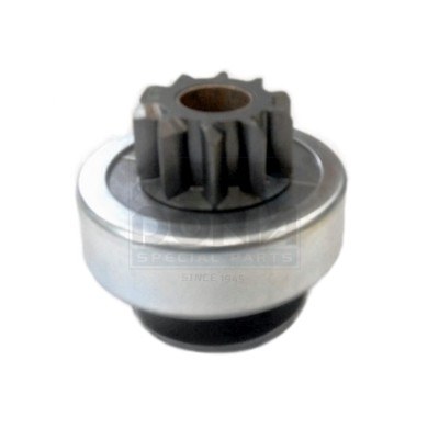 MEAT & DORIA Spidshjul, starter 47138 for MITSUBISHI NISSAN RENAULT DACIA