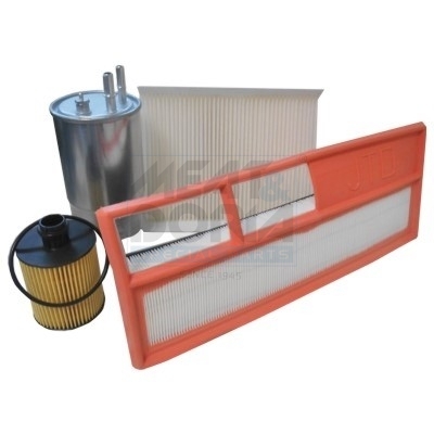 MEAT & DORIA Filter-sæt fkfia043 for OPEL GENERAL MOTORS FORD CITROËN/PEUGEOT FIAT LANCIA ALFA ROMEO CHRYSLER GMC VAUXHALL PEUGEOT CHEVROLET SUZUKI C