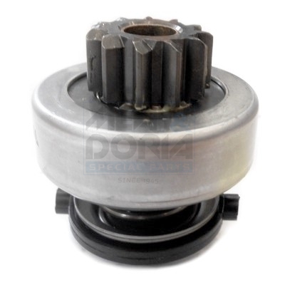 MEAT & DORIA Spidshjul, starter 47028 for CITROËN/PEUGEOT LANCIA