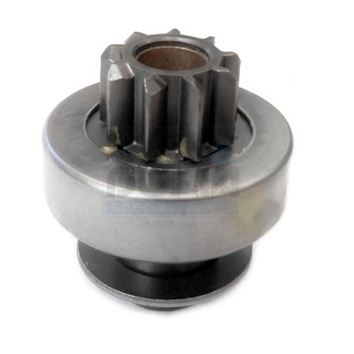 MEAT & DORIA Spidshjul, starter 47039 for CITROËN/PEUGEOT VOLVO LANCIA RENAULT