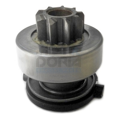 MEAT & DORIA Spidshjul, starter 47041 for CITROËN/PEUGEOT LANCIA FIAT RENAULT