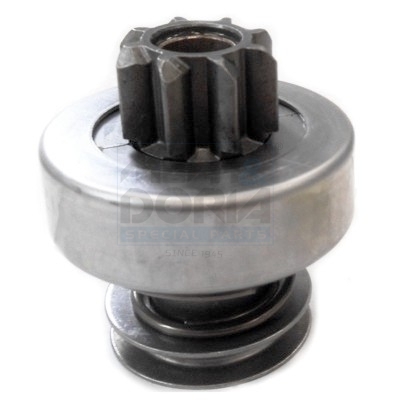 MEAT & DORIA Spidshjul, starter 47079 for NISSAN RENAULT DACIA