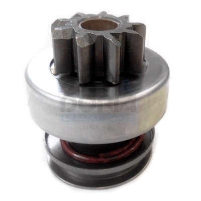 MEAT & DORIA Spidshjul, starter 47118 for BMW TOYOTA