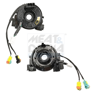 MEAT & DORIA Vinkelfjeder, Airbag 231777 for LEXUS