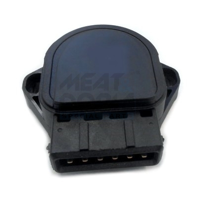MEAT & DORIA Reperationssæt, gaspedal 83575 for RENAULT RENAULT TRUCKS
