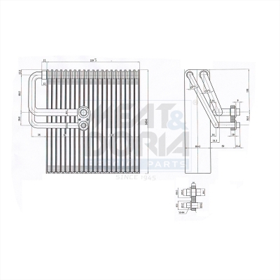 MEAT & DORIA 997129 for OPEL CHEVROLET