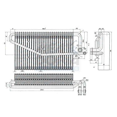 MEAT & DORIA 997020 for MERCEDES-BENZ