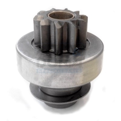 MEAT & DORIA Spidshjul, starter 47035 for OPEL CHEVROLET RENAULT VAUXHALL