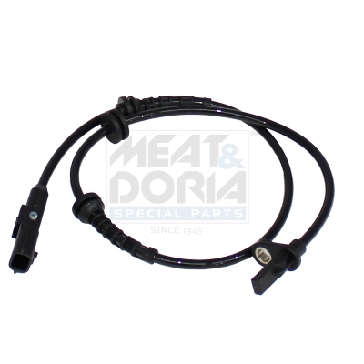 MEAT & DORIA 901499 1. foraksel, venstre side for DACIA RENAULT