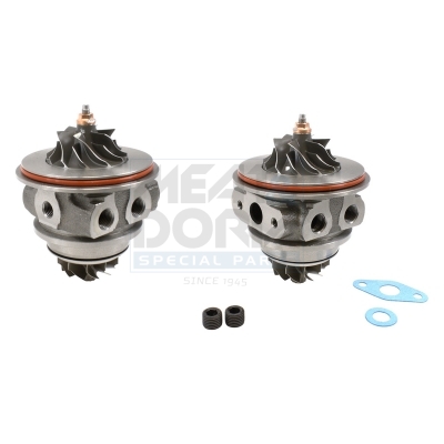 MEAT & DORIA Lejehus, turbo 601652 for KIA