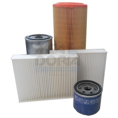 MEAT & DORIA Filter-sæt fkfia102 for CITROËN/PEUGEOT LTI LANCIA LDV RENAULT VM