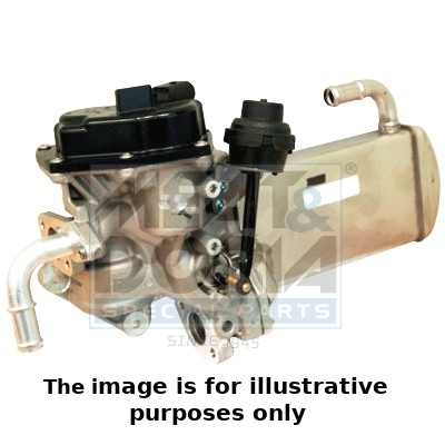 MEAT & DORIA EGR-ventil 88220e for VAG