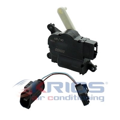 MEAT & DORIA Betjeningspanel, klimaanlæg k107047 for FIAT LANCIA