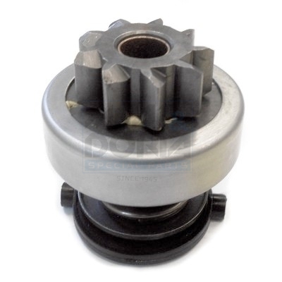 MEAT & DORIA Spidshjul, starter 47005 for IVECO LANCIA CITROËN/PEUGEOT DAF
