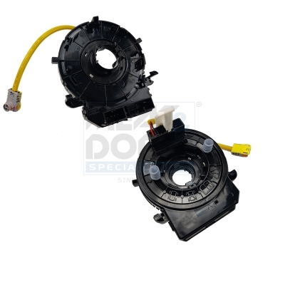 MEAT & DORIA Vinkelfjeder, Airbag 231940 for KIA