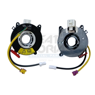MEAT & DORIA Vinkelfjeder, Airbag 231965 for LANCIA