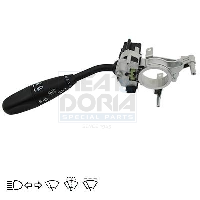 MEAT & DORIA Ratstammekontakt 23723 for MERCEDES-BENZ