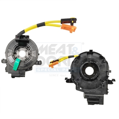 MEAT & DORIA Vinkelfjeder, Airbag 231936 for SUBARU