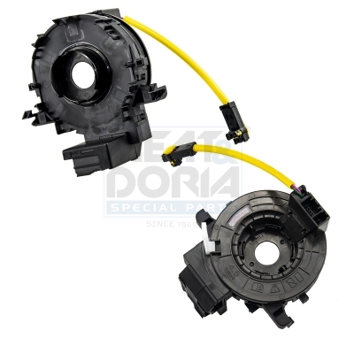 MEAT & DORIA Vinkelfjeder, Airbag 231417 for SUBARU