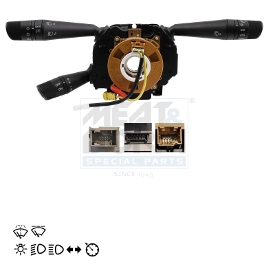 MEAT & DORIA Ratstammekontakt 232077 for LANCIA