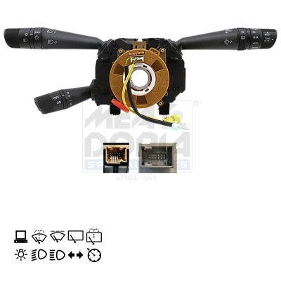 MEAT & DORIA 232110 for LANCIA
