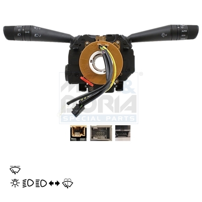 MEAT & DORIA 232043 for IVECO
