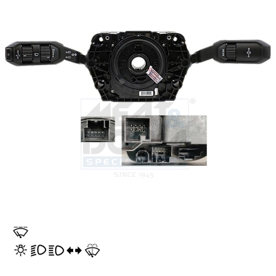 MEAT & DORIA 232039 for IVECO