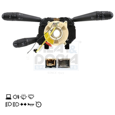 MEAT & DORIA 232067 for IVECO