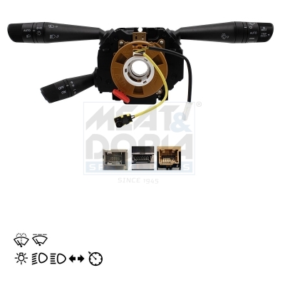 MEAT & DORIA 232086 for LANCIA