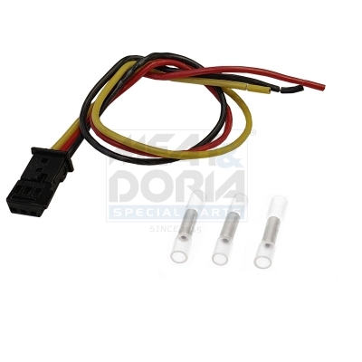MEAT & DORIA Kabelreparationssæt, højtaler 25802 for VAG BMW MINI MAN LAND ROVER