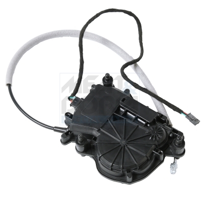 MEAT & DORIA Bagklaplås 311362 for BMW