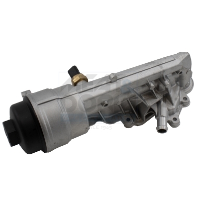 MEAT & DORIA Hus, oliefilter 91776 for BMW