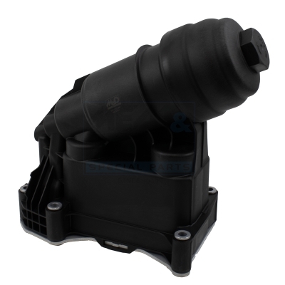 MEAT & DORIA Hus, oliefilter 91777 for BMW