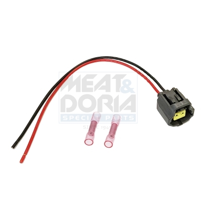 MEAT & DORIA Kabelreparationssæt, kølevæsketemperatursensor 25807 for FORD