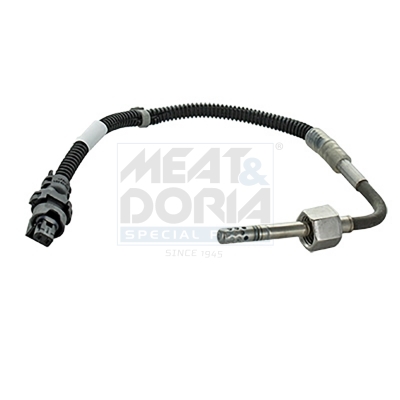 MEAT & DORIA Sensor, udstødningsgastemperatur 12558 for MERCEDES-BENZ